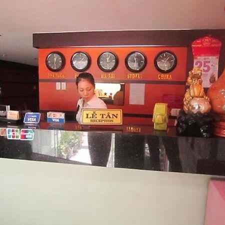 Hoang Tay 2 Hotel Πόλη Χο Τσι Μινχ Εξωτερικό φωτογραφία