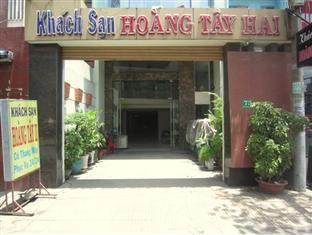 Hoang Tay 2 Hotel Πόλη Χο Τσι Μινχ Εξωτερικό φωτογραφία